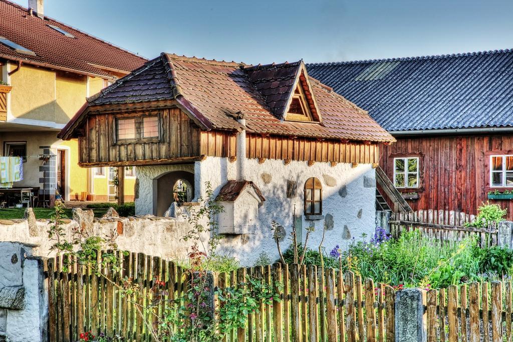 Windhoer Saxen Exteriér fotografie